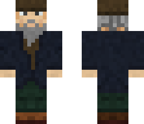 old man