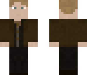 steampunk guy without goggles