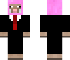 pink sheep