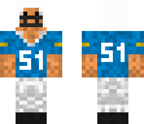 san diego chargers 51