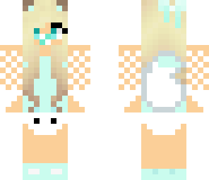 baby kitten girl