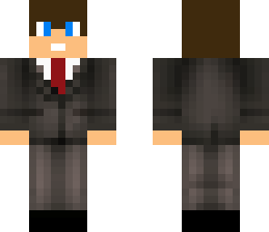 businessman with beard