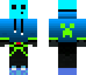 sime crafter skin