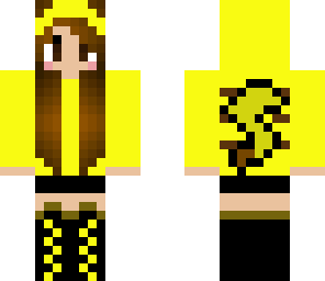 pika girl