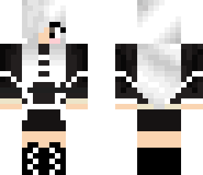 black-white