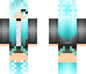 very slightly edited frost girl