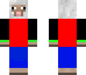 sheep cool