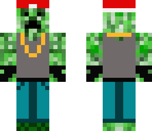 swaggy creeper