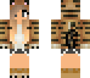 tiger girly