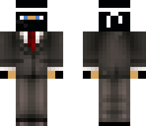 darninja in tux