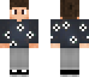 first skin with update 