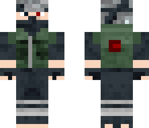 kakashi with sharingan