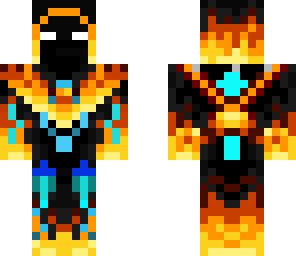 mago de fuego