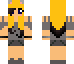 cat girl
