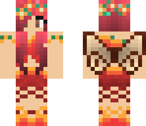 fire fairy