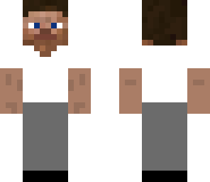 improved steve 2
