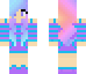 celestial girl