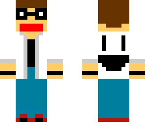 nerd ranking xd