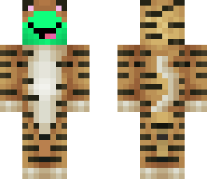 derpy tiger