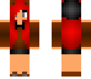 freddy fazbear girl