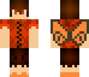 male sprite fairy