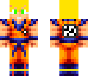 ssj goku