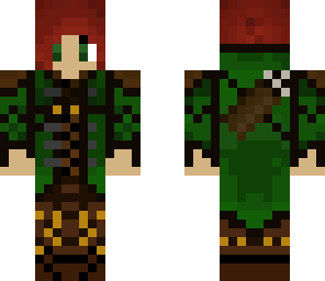 archery elf
