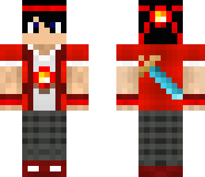 boy redstoner