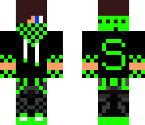 edit green mr sonik