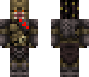 predator unmasked