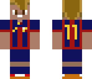 neymar ii barcelona home