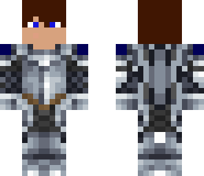 determined knight