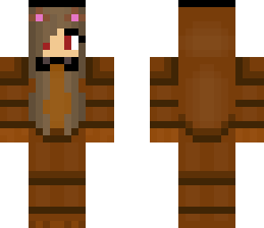 freddy fazbear girl updated
