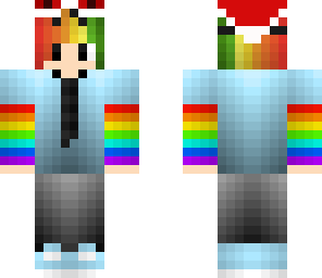 rainbowdash santa