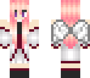 anime girl 2 angel