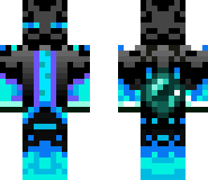 evil ice ender