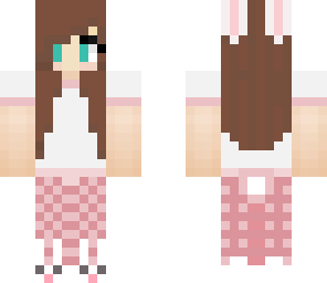 pajama sweet girl