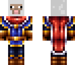 sheep emperor