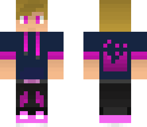 pink boy