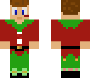 stylezisreal elf skin