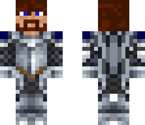 bearded knight