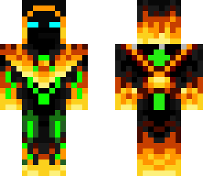 fire man