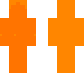 only orange