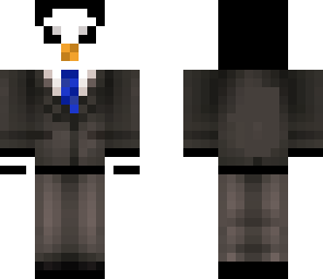 penguin suit