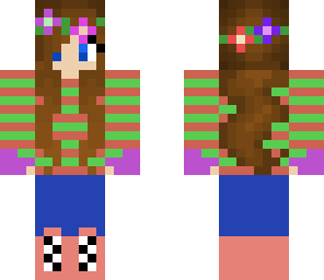havest girl2