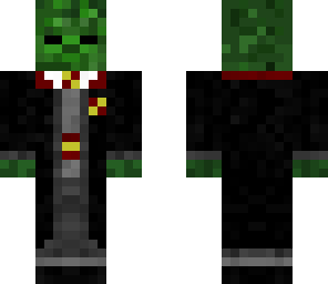 gryffindor zombie