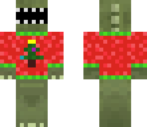 christmas sweater dino