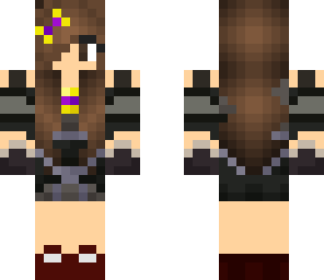 skydoesminecraft girl