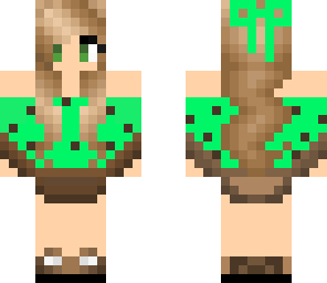 chocolaty mint ice cream luva gurl