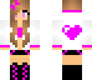 hearthoodiepink